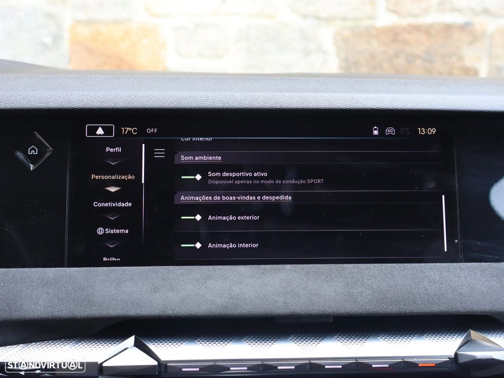 DS DS4 E-TENSE 225 PERFORMANCE LINE - 36