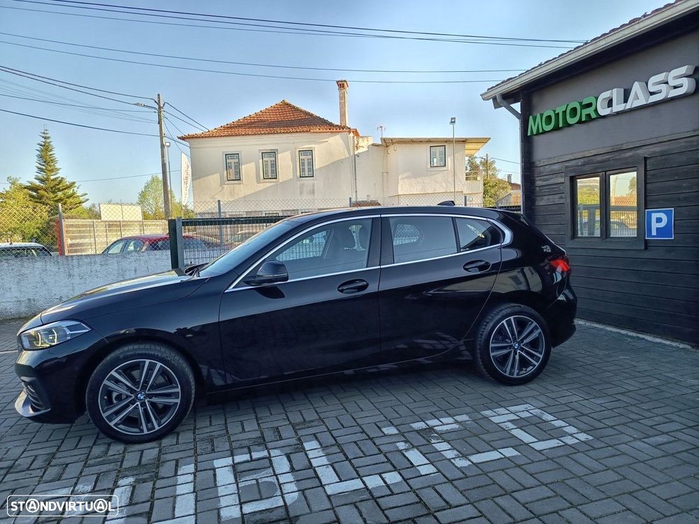 BMW 116 d Advantage - 5