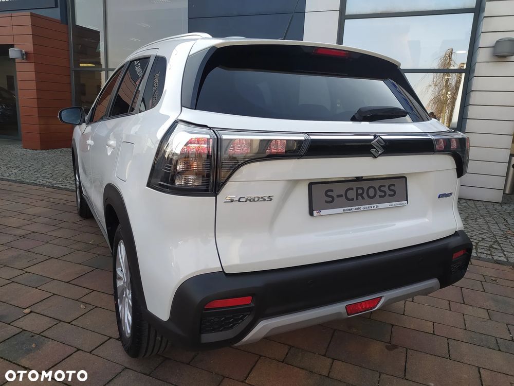 Suzuki S-Cross 1.4 BoosterJet mHEV Premium Plus SP - 11