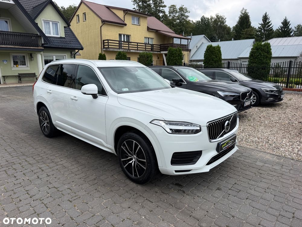 Volvo XC 90 B5 D AWD Momentum Pro 7os - 2
