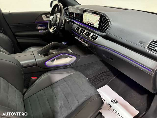 Mercedes-Benz GLE - 14