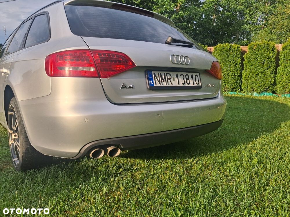 Audi A4 Avant - 2