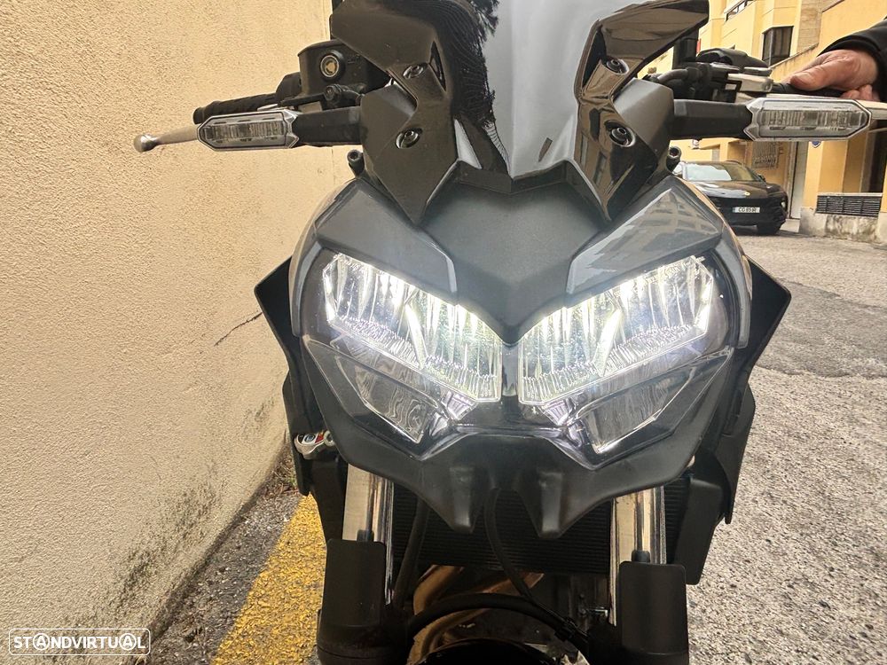 Kawasaki Z 650S - 11