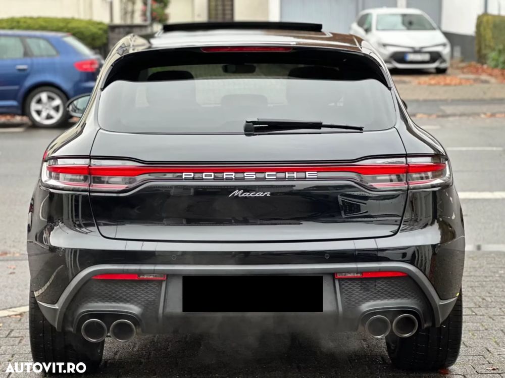 Porsche Macan - 5