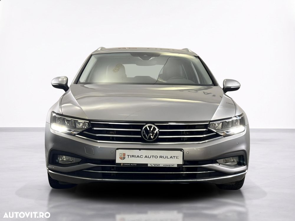 Volkswagen Passat - 9