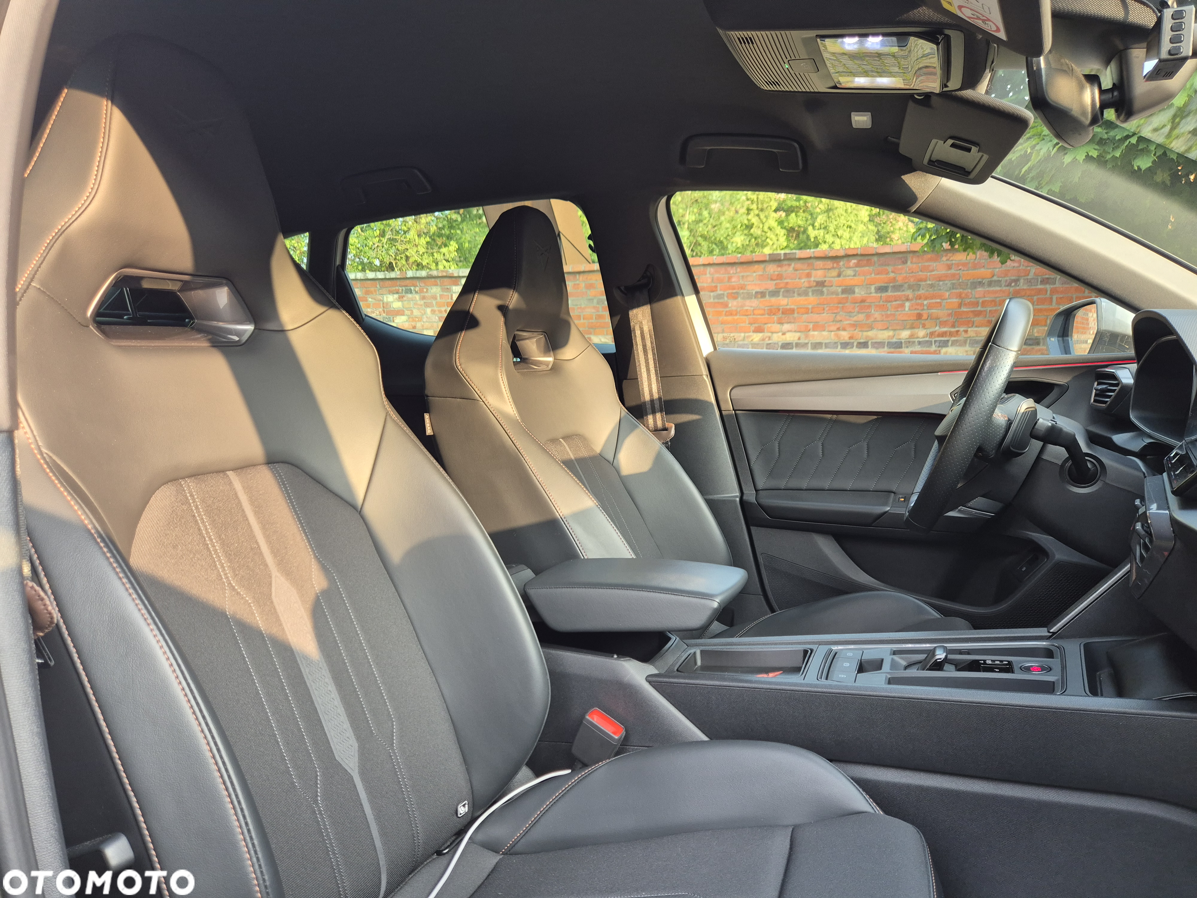 Cupra Leon 1.4 e-Hybrid (180 kW System) - 9