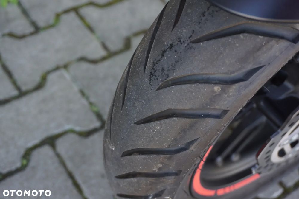QJMOTOR MTX 125 - 16