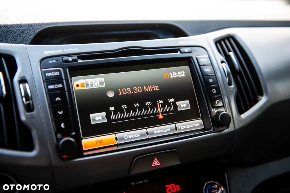 Kia Sportage 2.0 GDI 2WD Vision - 24