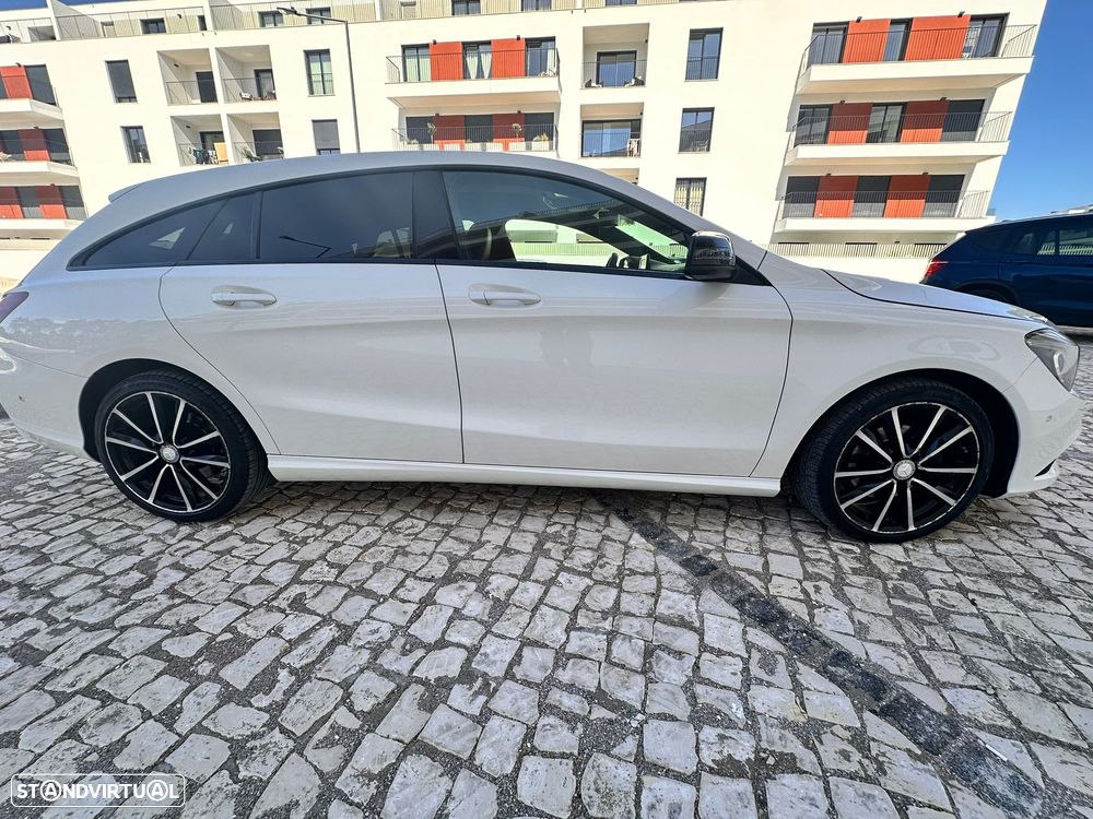 Mercedes-Benz CLA 200 CDI Urban Aut. - 10