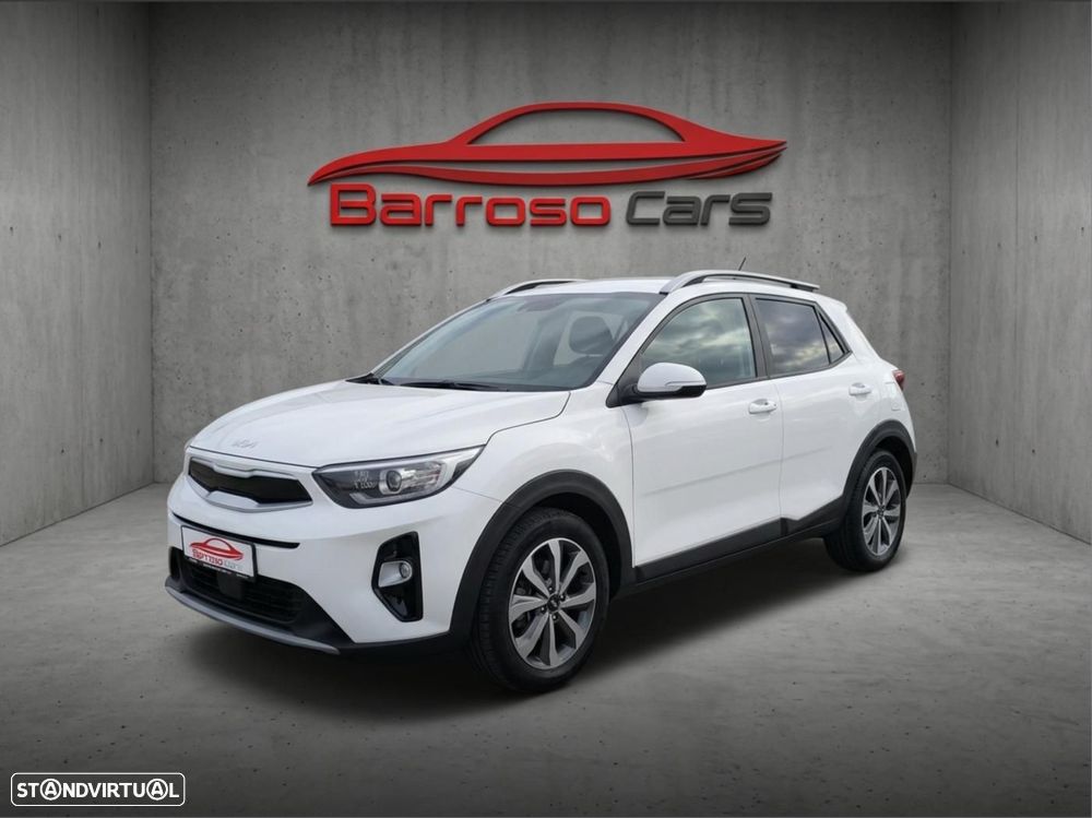 Kia Stonic 1.0 T-GDI Wave - 1