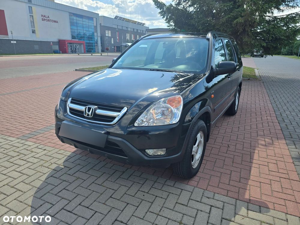 Honda CR-V 2.0 ES - 1