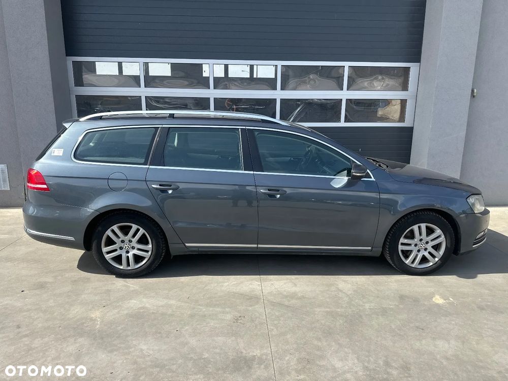Volkswagen Passat Variant 2.0 TDI BlueMotion Technology Highline - 1