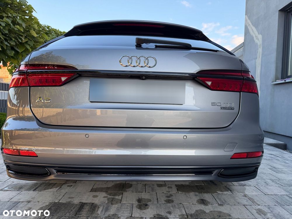 Audi A6 Avant - 16