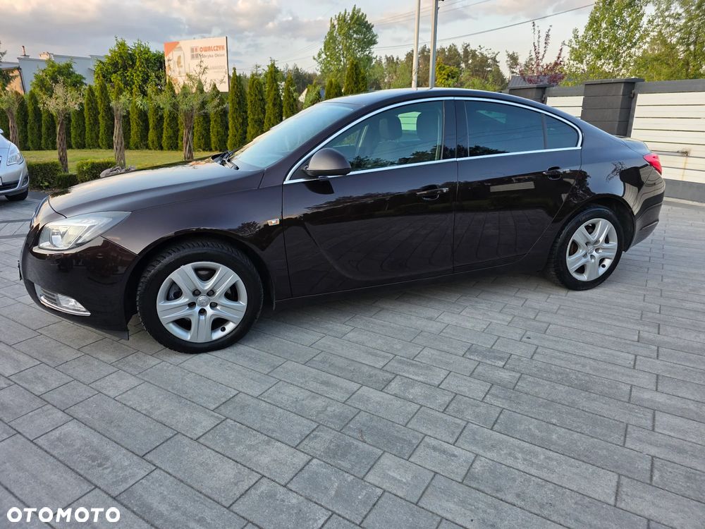 Opel Insignia 2.0 CDTI Edition - 10