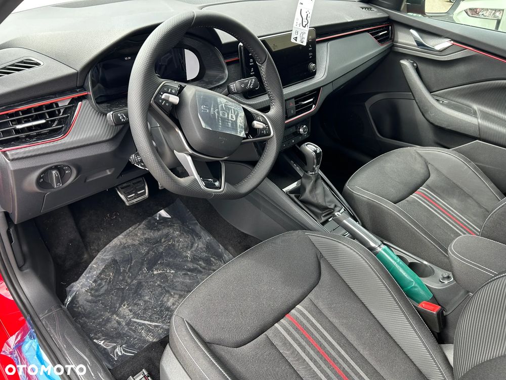 Skoda Scala 1.5 TSI Monte Carlo DSG - 14