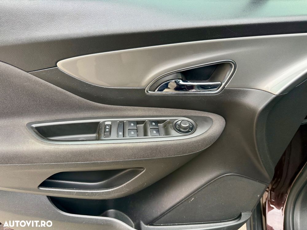 Opel Mokka X 1.6 D (CDTI ecoFLEX) Start/Stop 4x4 Color Innovation - 14