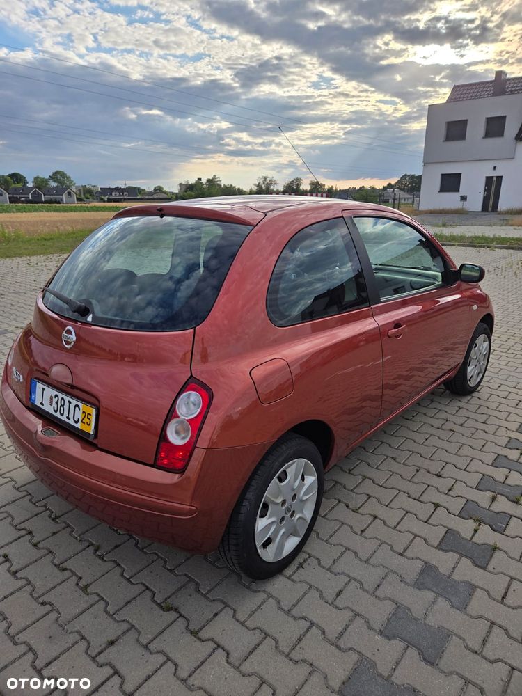 Nissan Micra 1.2 Visia AC/CD - 3