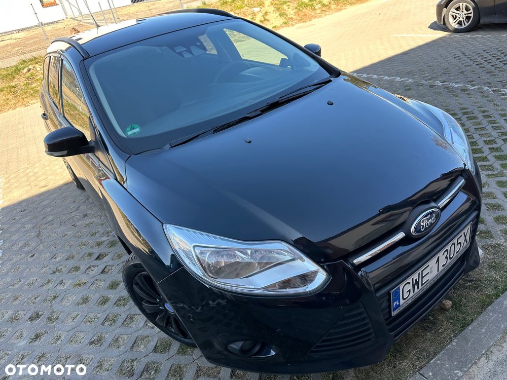 Ford Focus 1.6 TDCi DPF Trend - 11