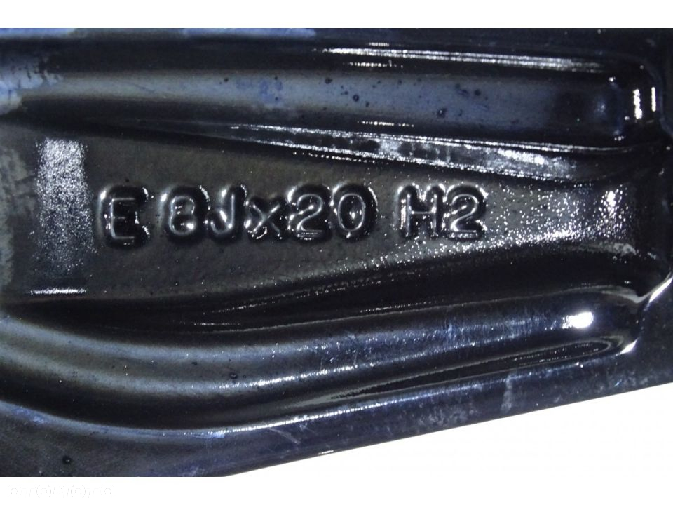 Koła letnie BMW M PAKIET 20" X1 F48 X2 F39 - 8
