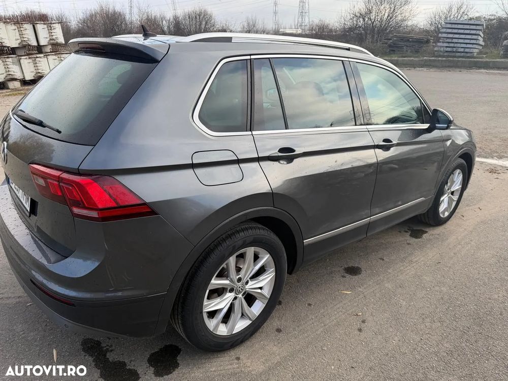 Volkswagen Tiguan 2.0 TDI DPF DSG Comfortline - 1
