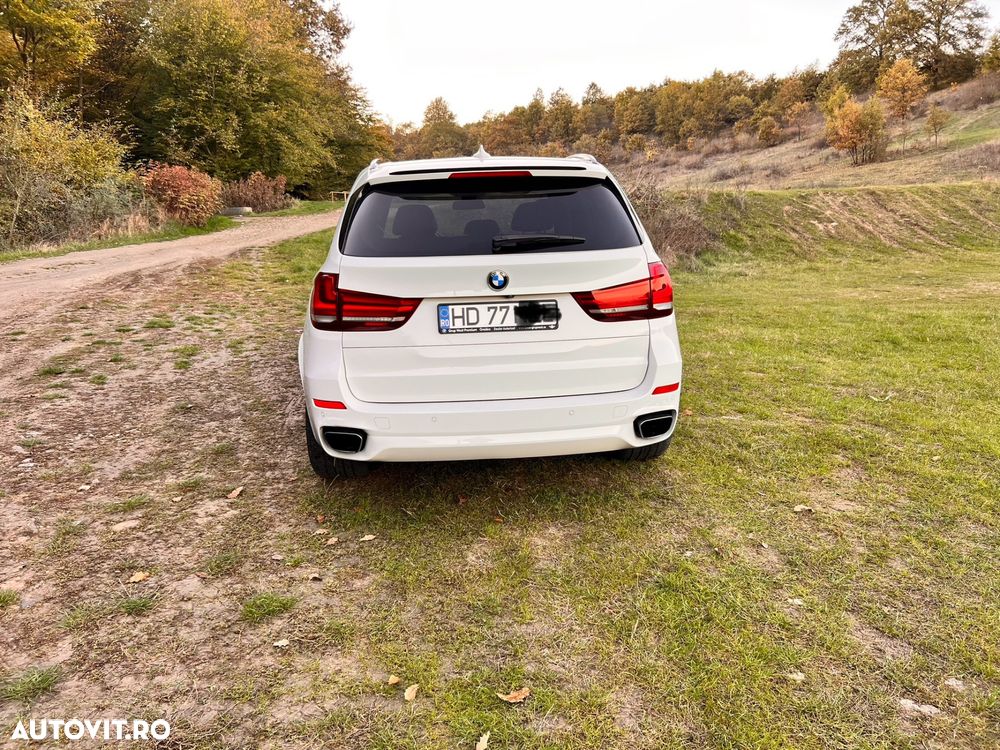 BMW X5 xDrive40d - 5