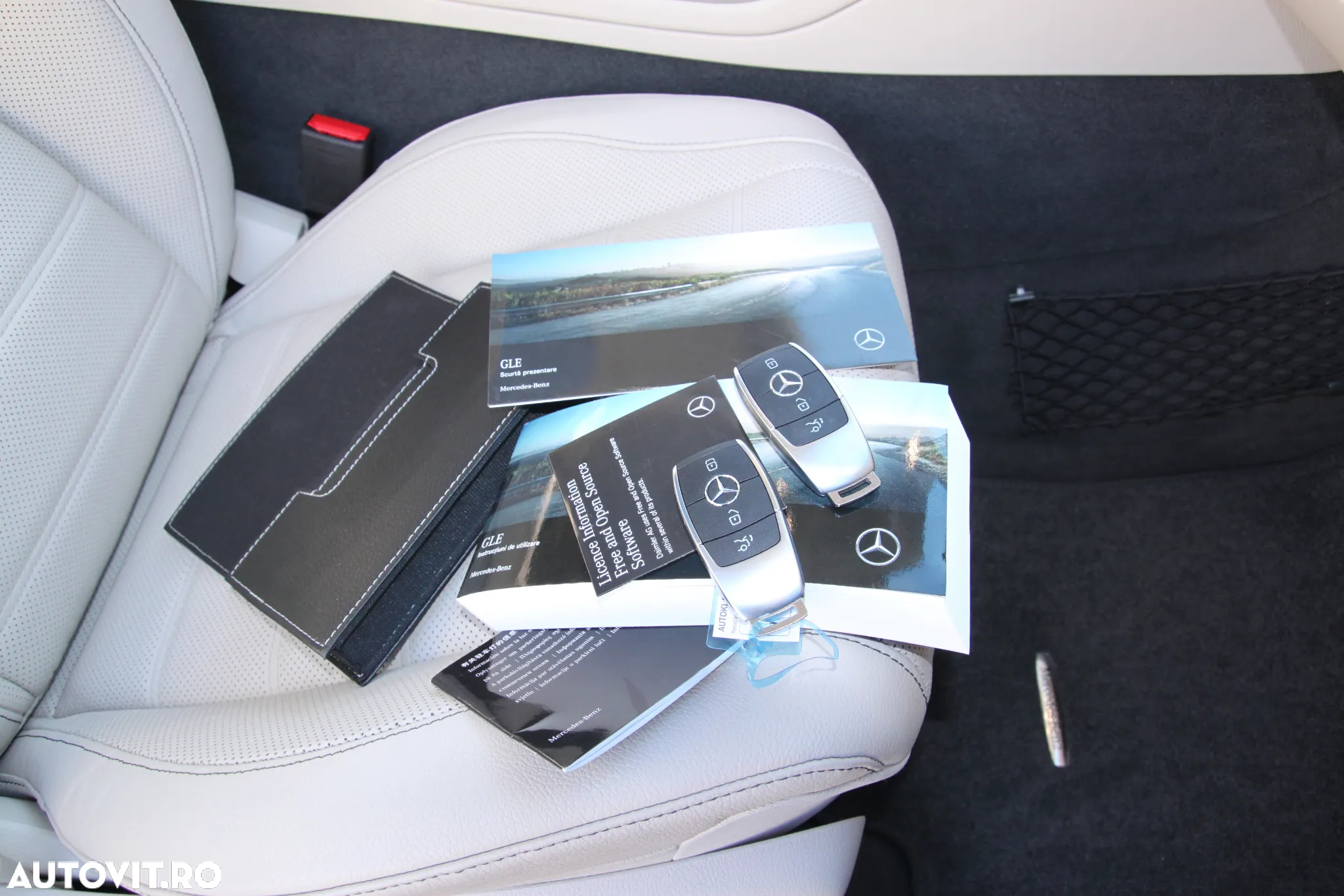 Mercedes-Benz GLE 400 d 4MATIC - 32