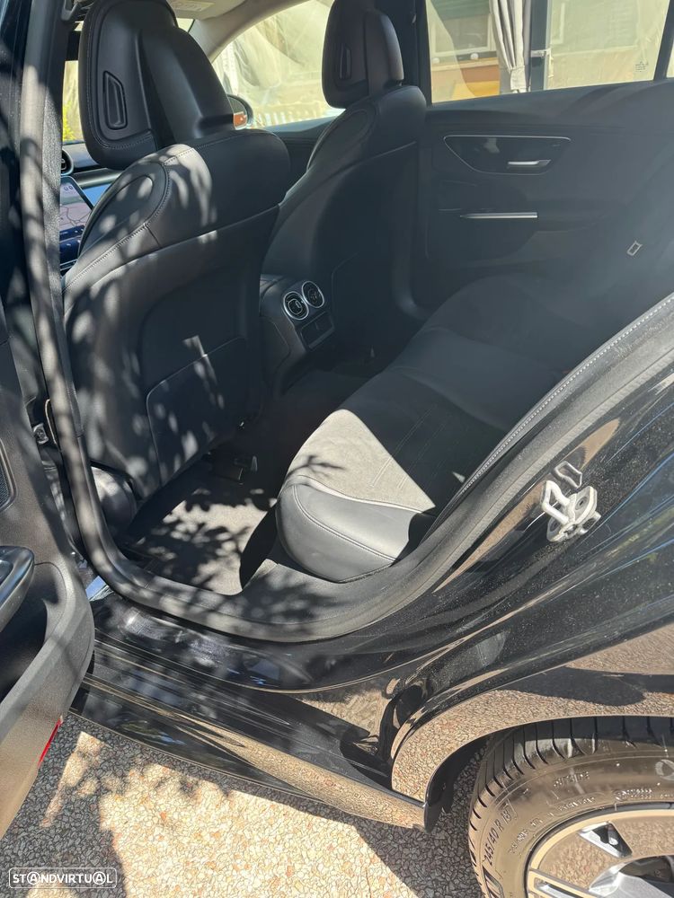 Mercedes-Benz C 220 d AMG Line - 11