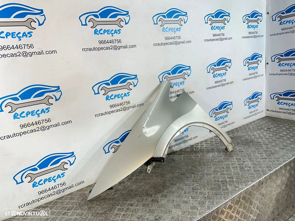 .Guarda Lamas Esquerdo Original Honda Civic 8 FK FN MK8 VIII 1.8i 2005 - 2011 - 7