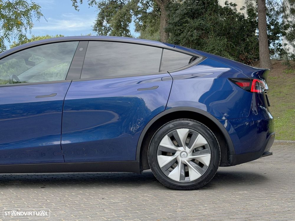 Tesla Model Y Tração Traseira - 15