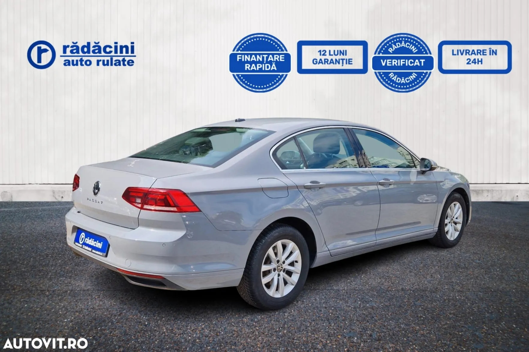 Volkswagen Passat 2.0 TDI DSG Comfortline - 5