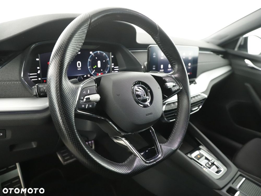 Skoda Octavia 2.0 TDI SCR Style DSG - 12