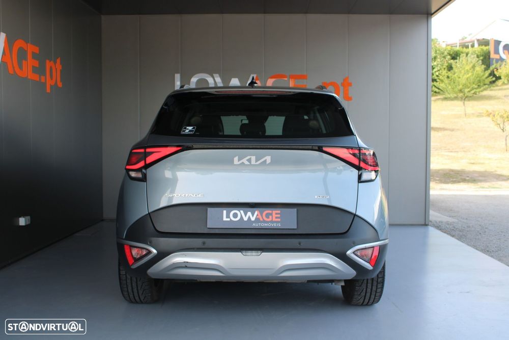 Kia Sportage 1.6 T-GDI AWD Base - 10