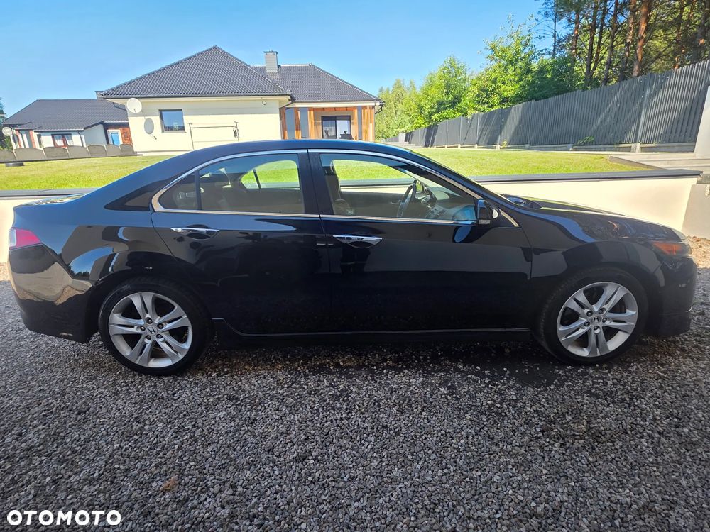 Honda Accord 2.2d Type-S - 5