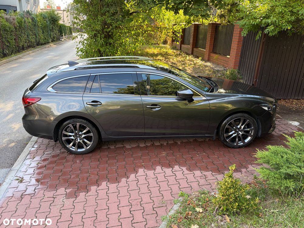 Mazda 6 2.0 SkyPassion - 5