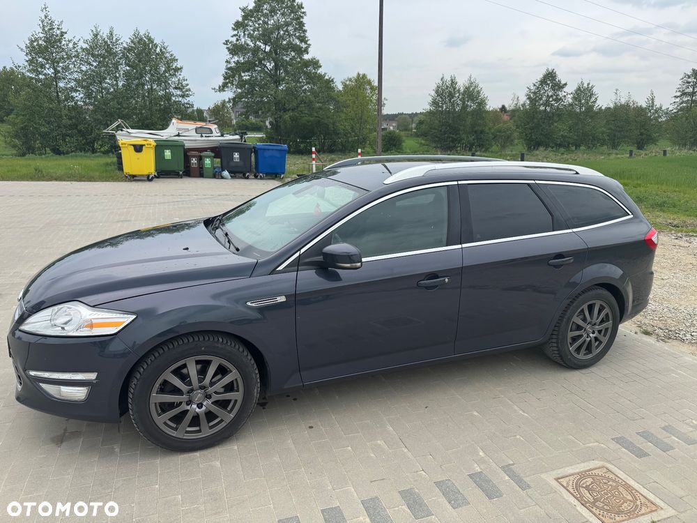 Ford Mondeo 1.6 Eco Boost Titanium - 5
