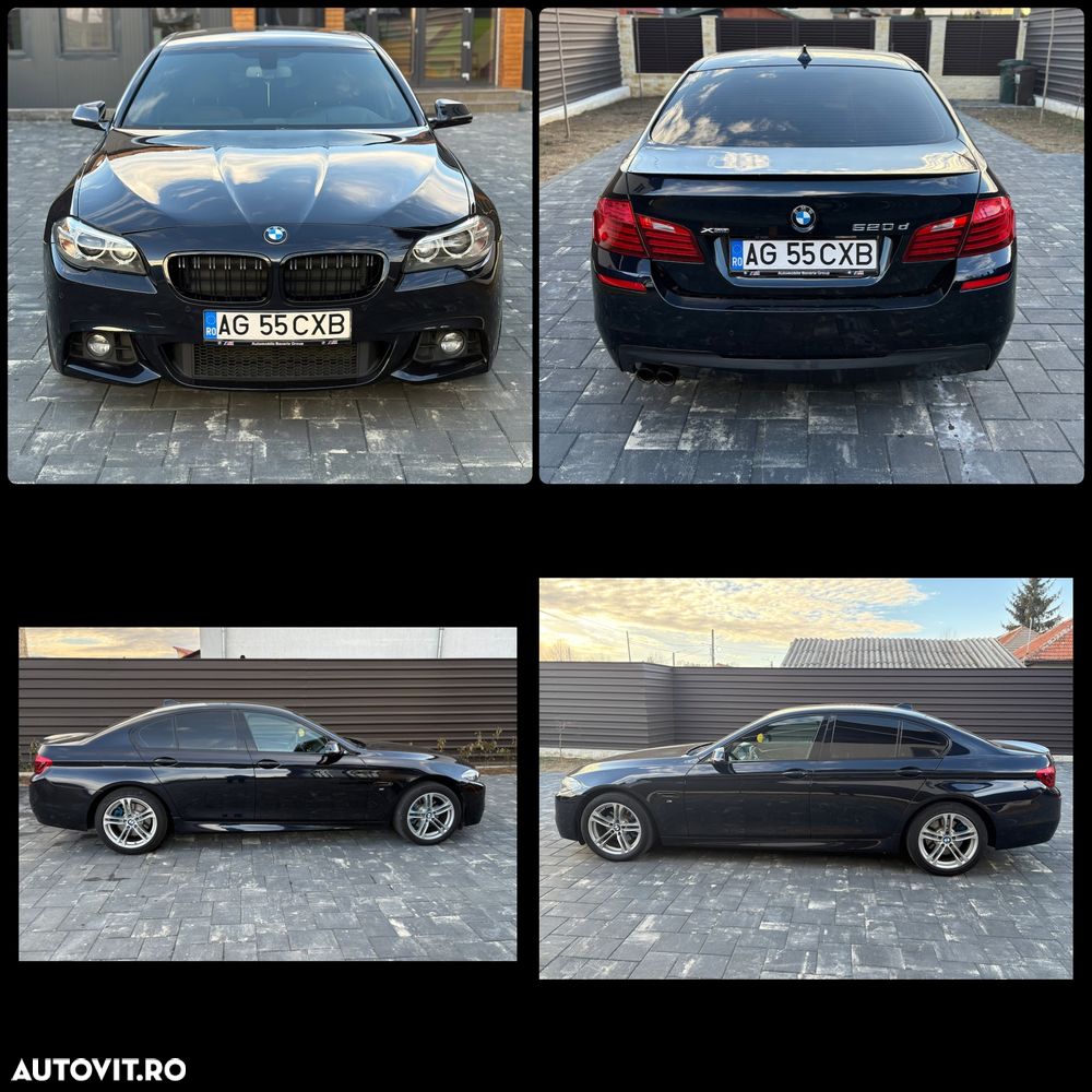 BMW Seria 5 - 10