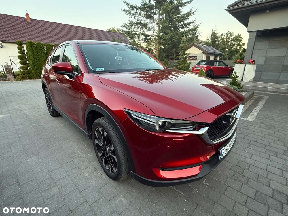 Mazda CX-5 2.0 Skypassion AWD - 2
