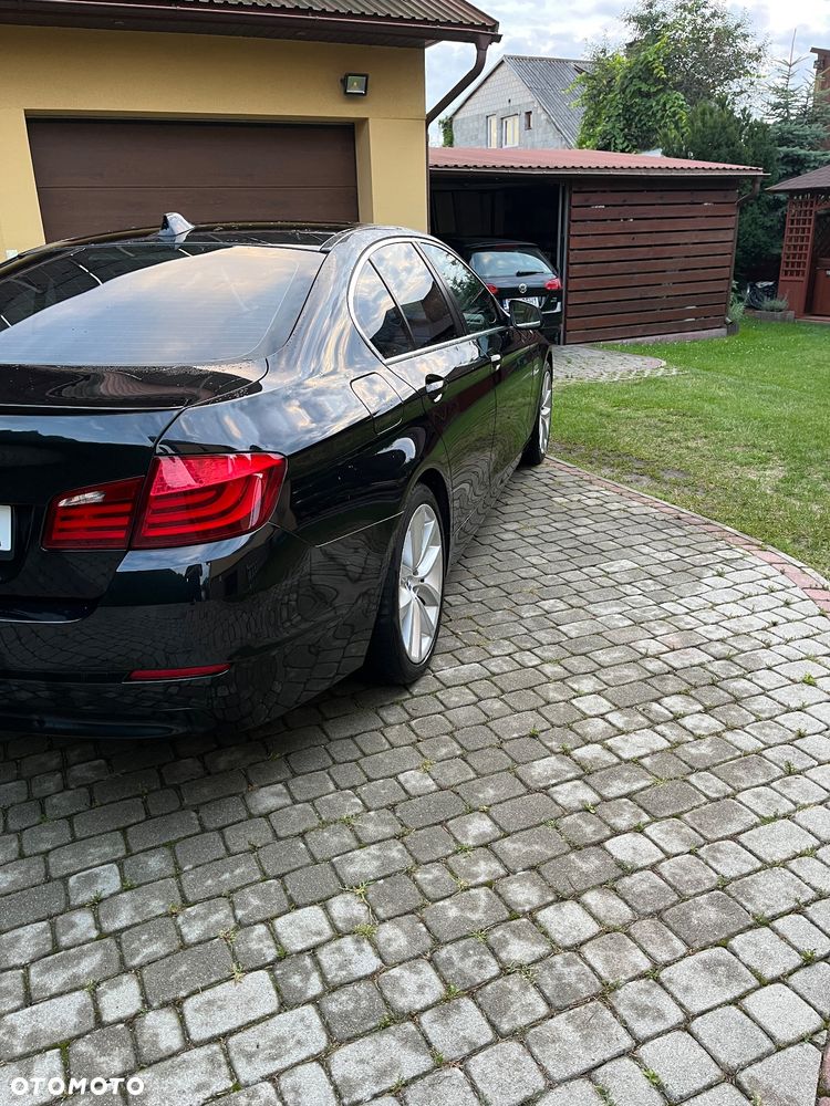 BMW Seria 5 530d - 9