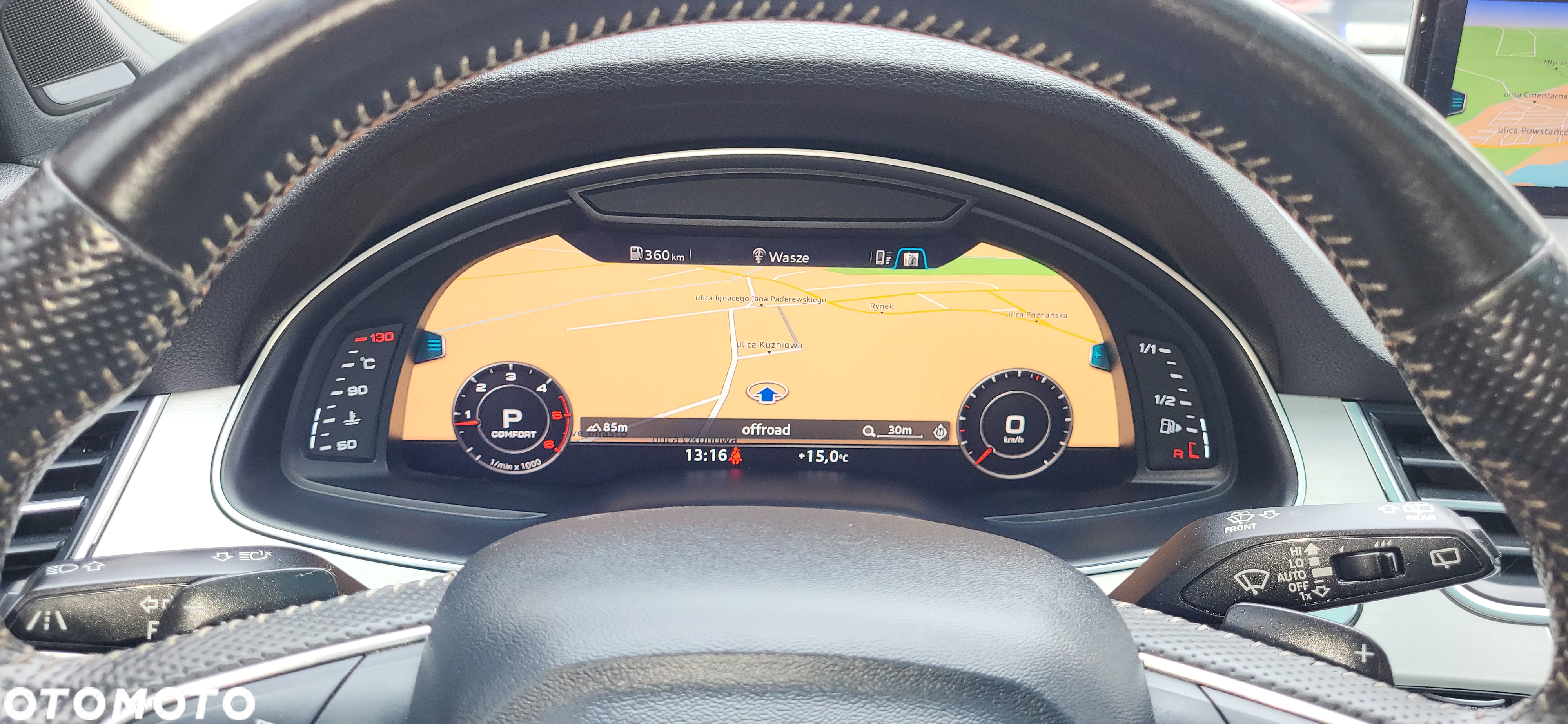 Audi Q7 3.0 TDI Quattro Tiptronic - 13