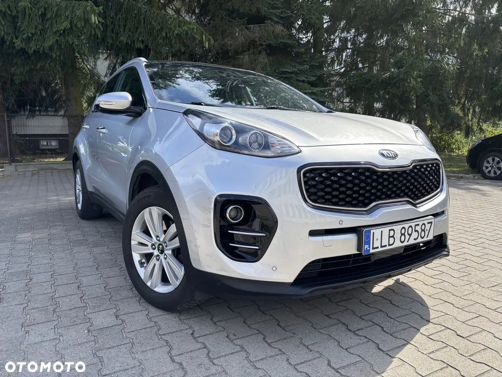 Kia Sportage 1.7 CRDI 2WD ISG Dream-Team Edition - 14