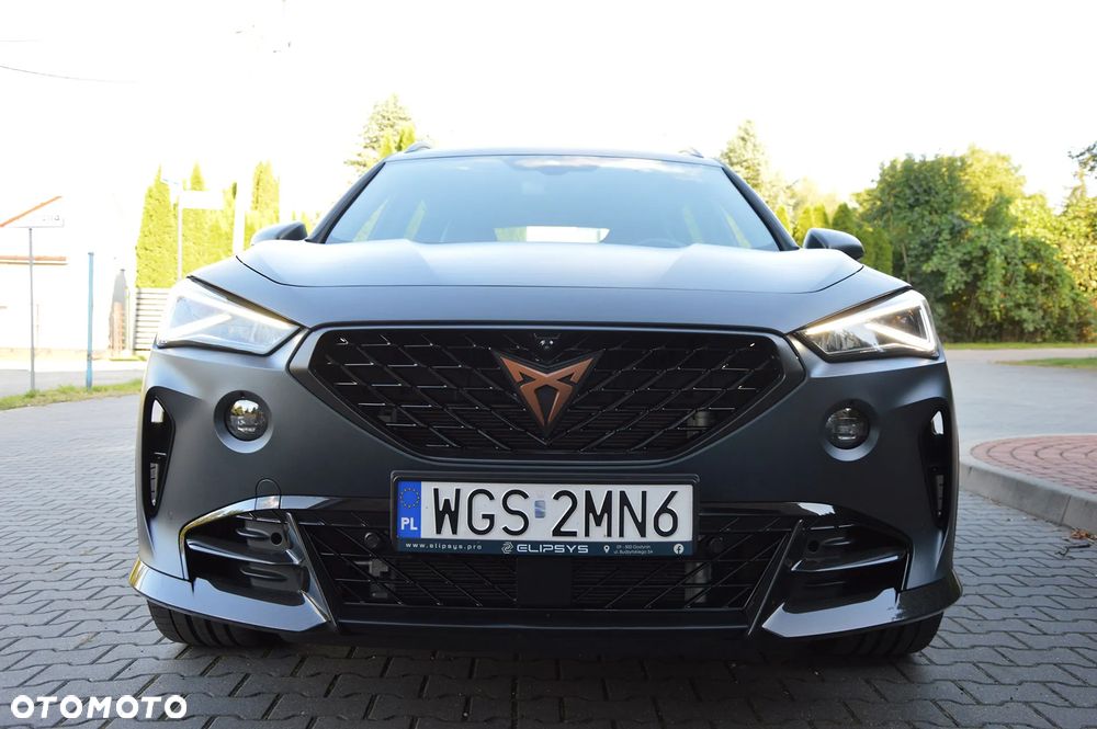 Cupra Formentor VZ5 2.5 TSI 4Drive DSG Enceladus Grey Matt Edition - 35