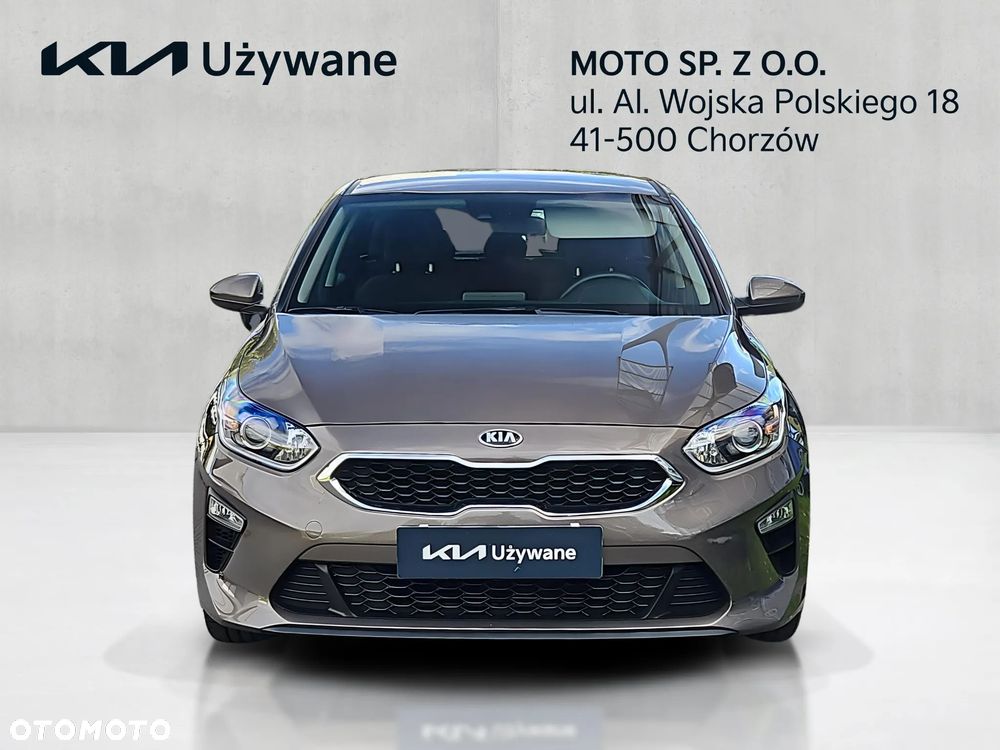 Kia Ceed 1.4 M - 9