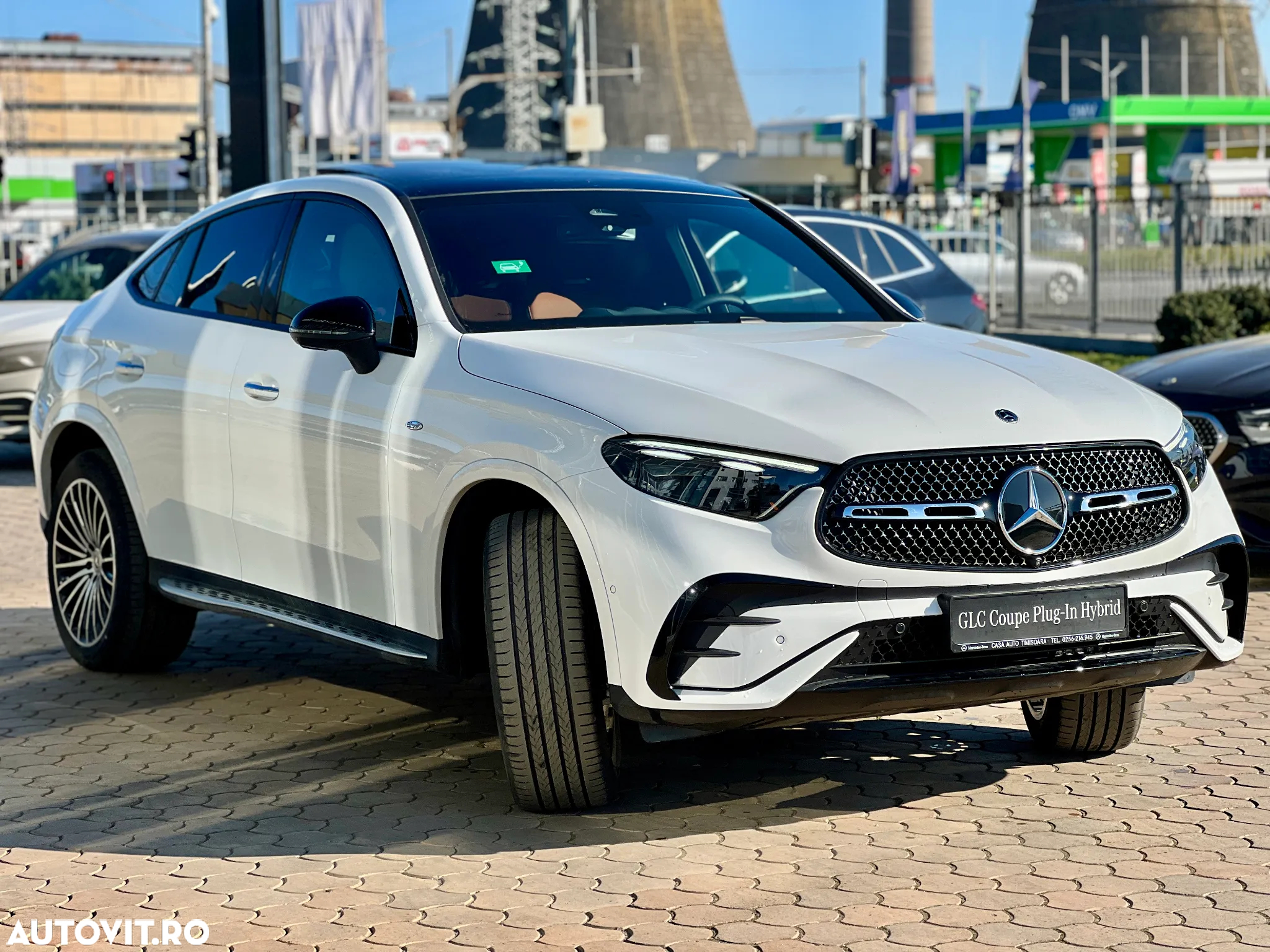 Mercedes-Benz GLC Coupe 300 e 4MATIC - 7