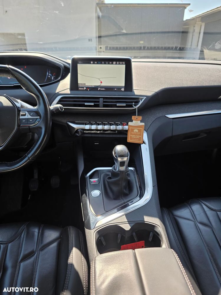 Peugeot 3008 PureTech 130 Stop & Start Allure - 31