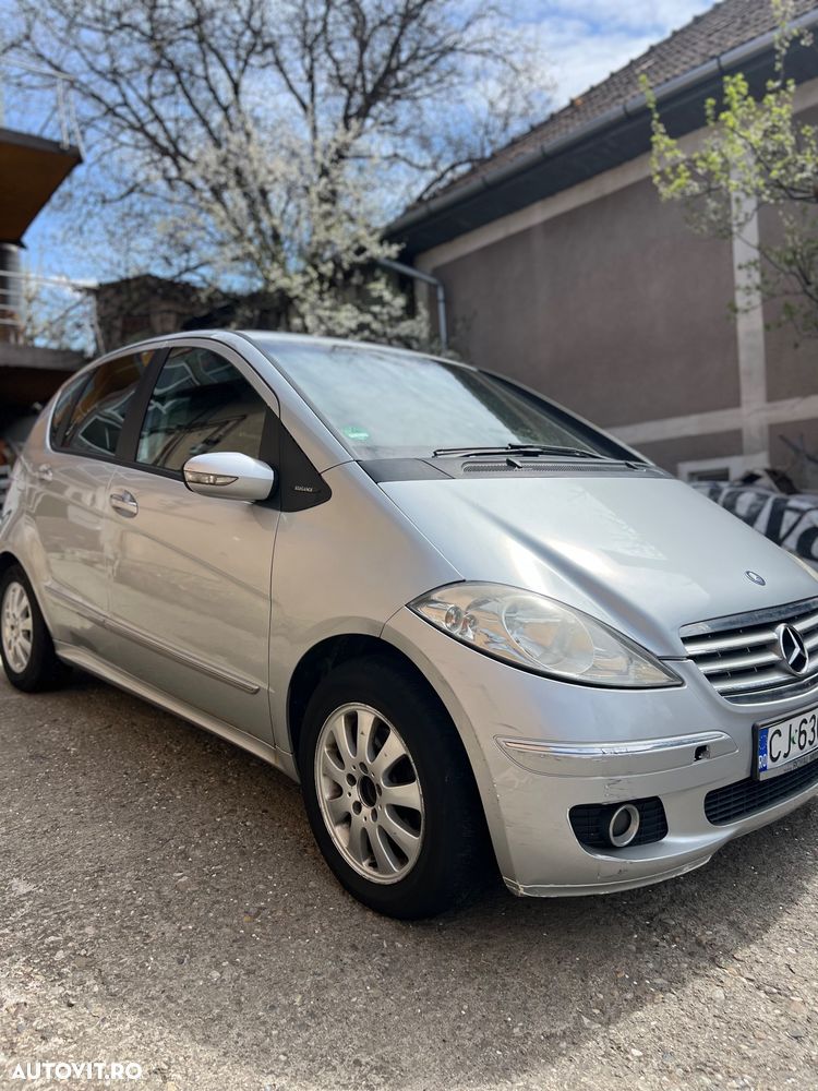 Mercedes-Benz A 180 - 2