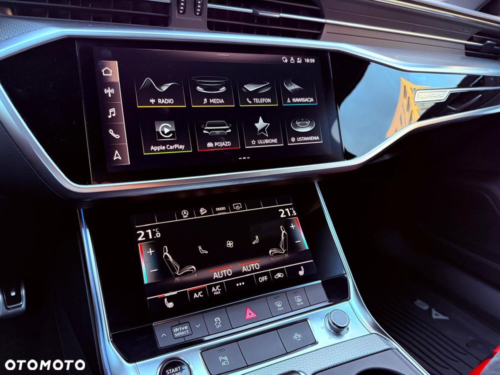 Audi A6 Allroad 45 TDI mHEV Quattro S tronic - 37