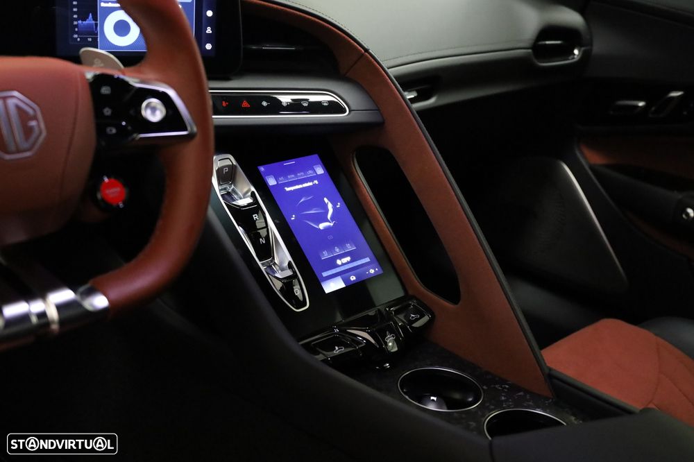 MG Cyberster 77 kWh GT - 12