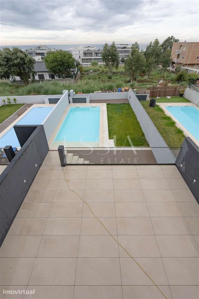 Arcozelo Moradia T4 com Vista Mar e Piscina - Grande imagem: 3/57