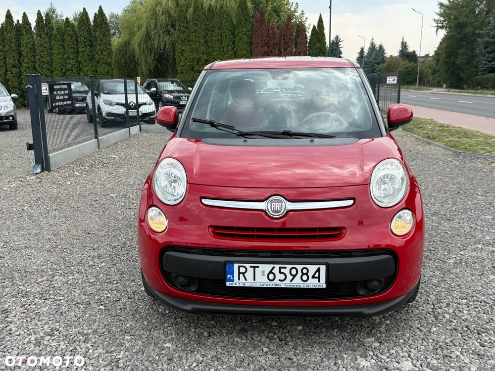 Fiat 500L 1.4 16V Lounge - 11