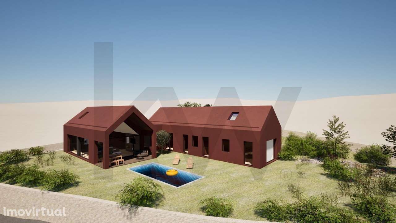 Terreno com 1.360 m2 - Castêlo da Maia - Maia - Grande imagem: 2/15